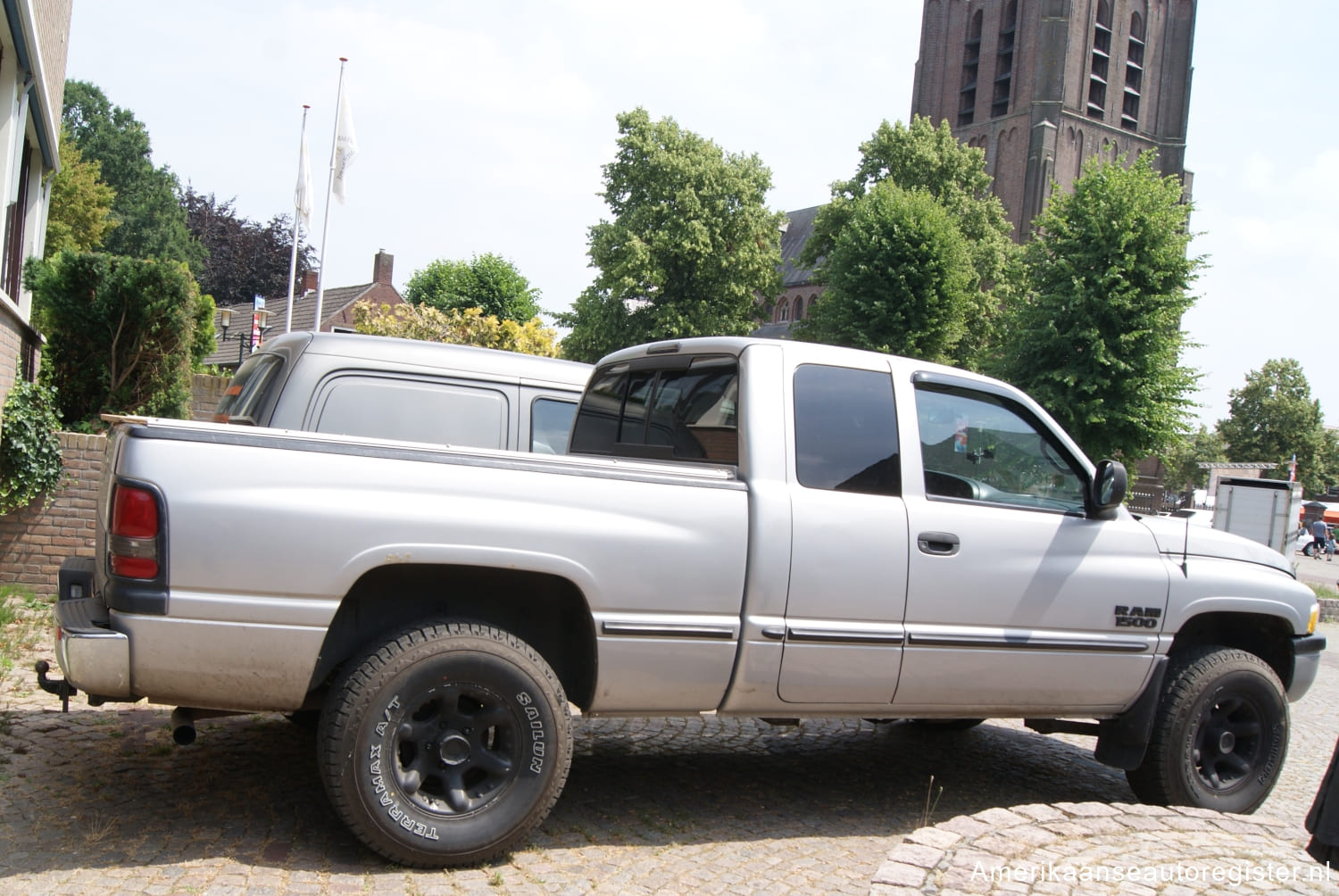 Dodge Ram Series uit 1999